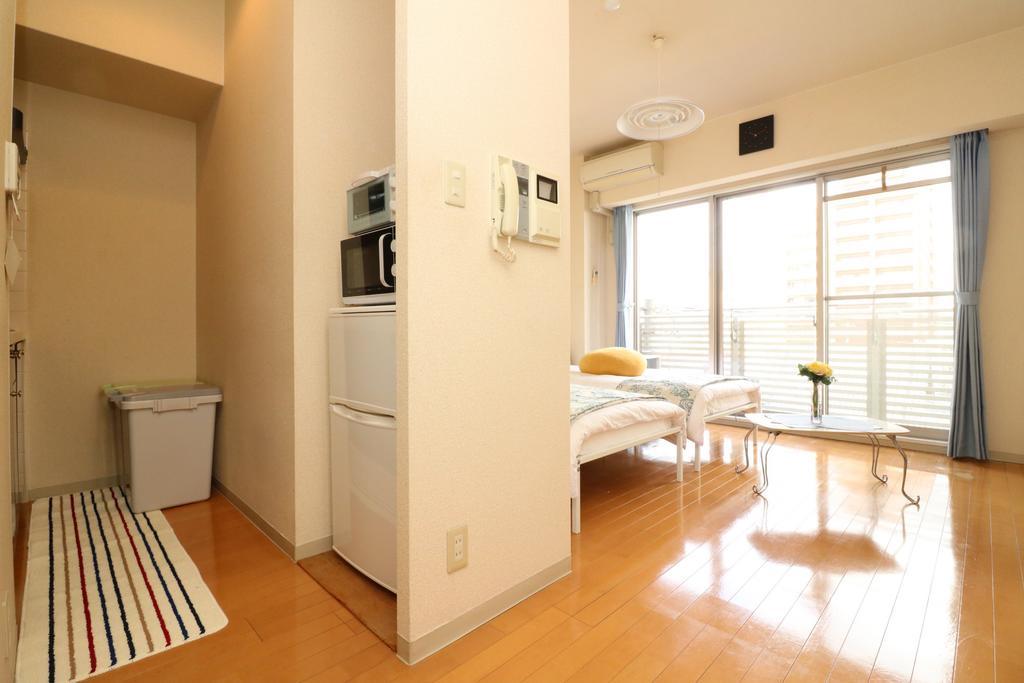 Hg Cozy Hotel No 13 天王寺 Osaka Exterior foto