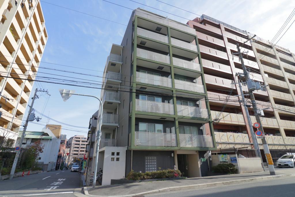 Hg Cozy Hotel No 13 天王寺 Osaka Exterior foto