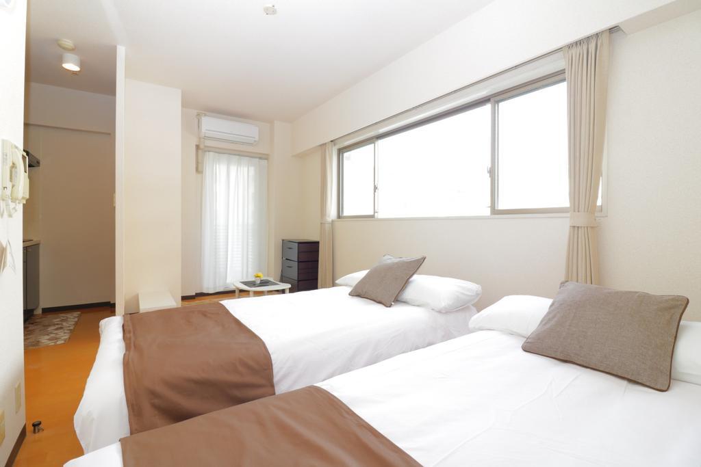 Hg Cozy Hotel No 13 天王寺 Osaka Exterior foto