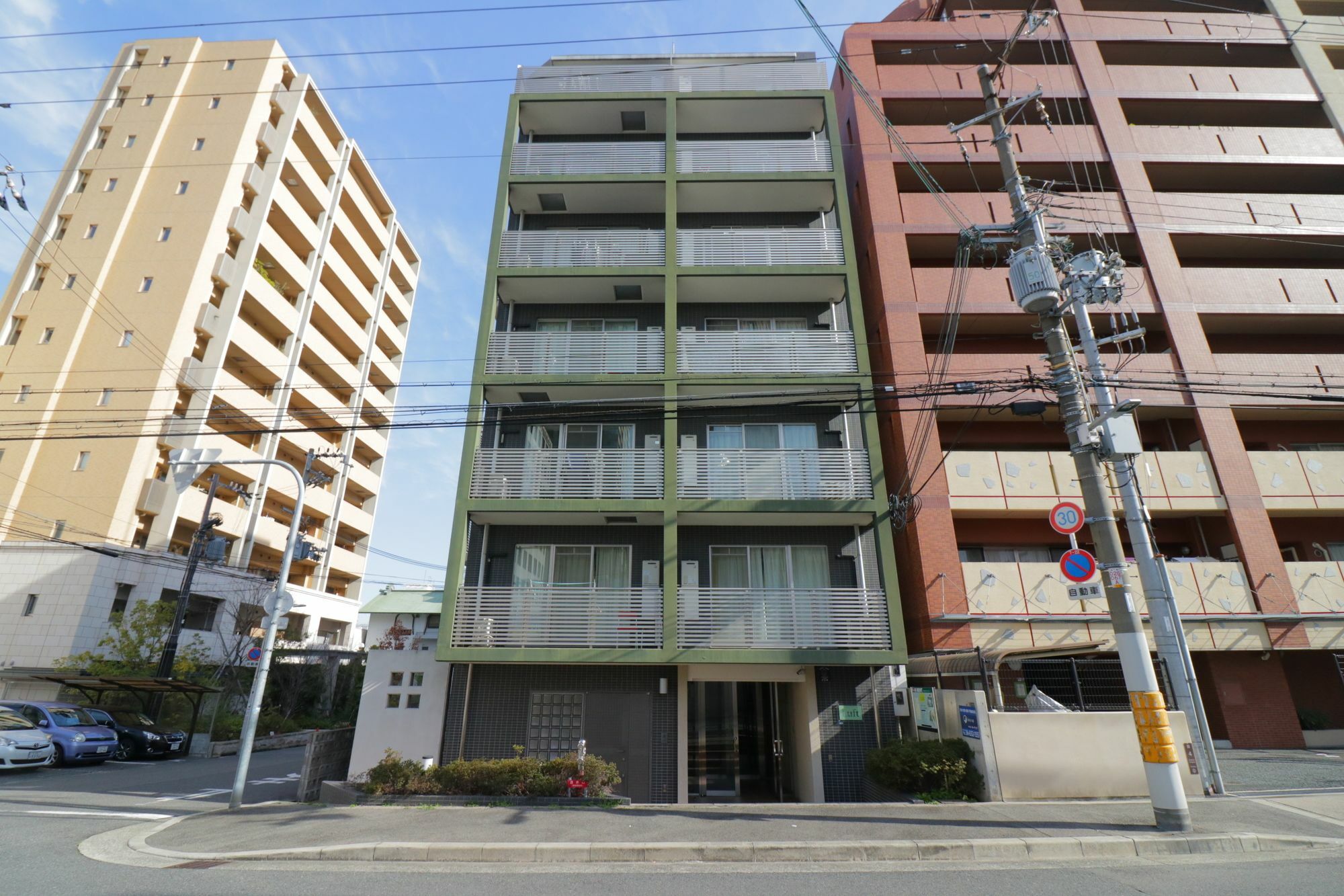 Hg Cozy Hotel No 13 天王寺 Osaka Exterior foto